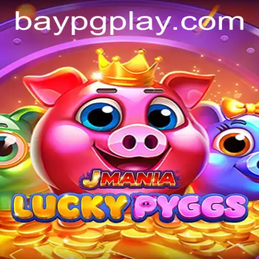 Descubra as Aventuras de JManiaLuckyPyggs com BayPG.com