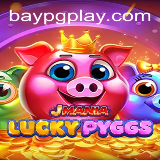 Descubra as Aventuras de JManiaLuckyPyggs com BayPG.com